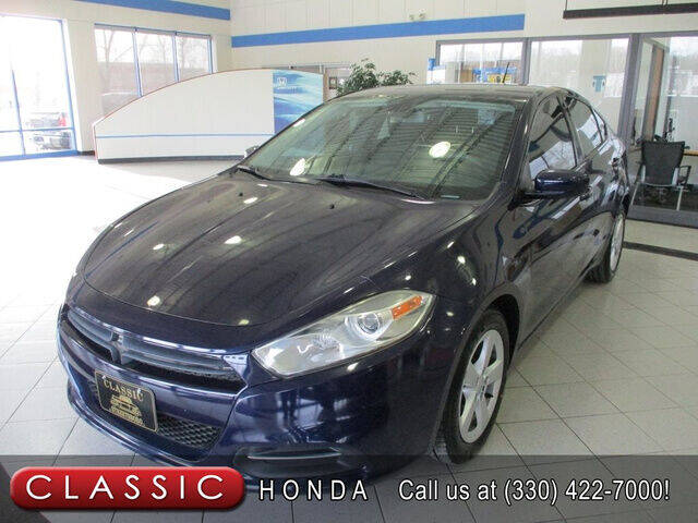 2015 Dodge Dart SXT