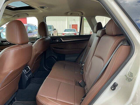 2019 Subaru Outback 3.6R Touring
