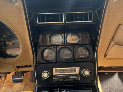 1977 Chevrolet Corvette