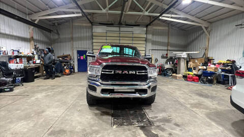 2021 RAM 2500 Tradesman