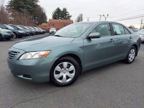 2009 Toyota Camry LE