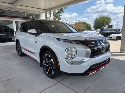 2023 Mitsubishi Outlander PHEV Ralliart