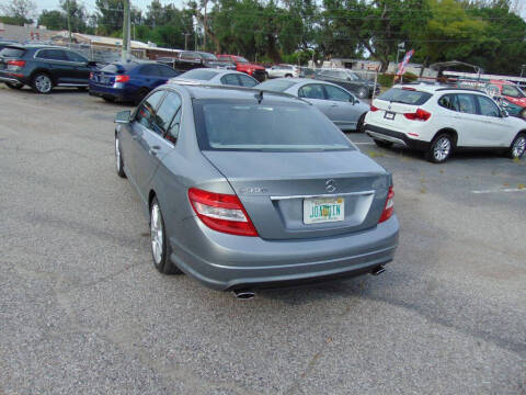 2011 Mercedes-Benz C-Class