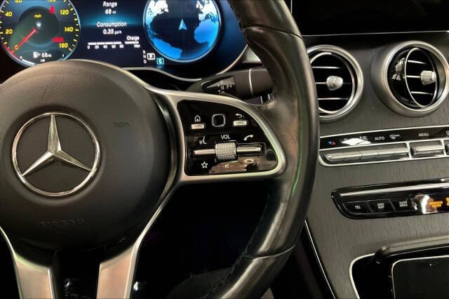 2021 Mercedes-Benz GLC GLC 300 4MATIC