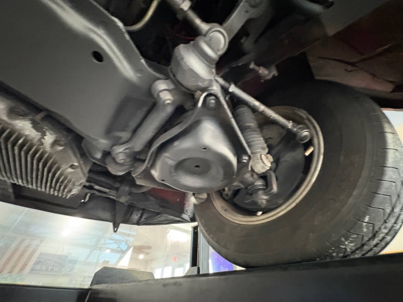 1986 Alfa Romeo Spider 54