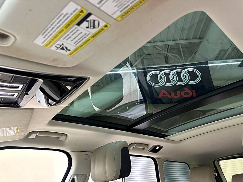 2018 Land Rover Range Rover Supercharged