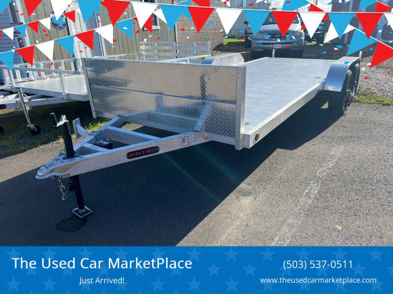 2023 PRIMO HDCAR 82X20-T for sale at The Used Car MarketPlace in Newberg OR