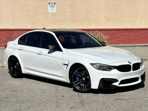 2015 BMW M3