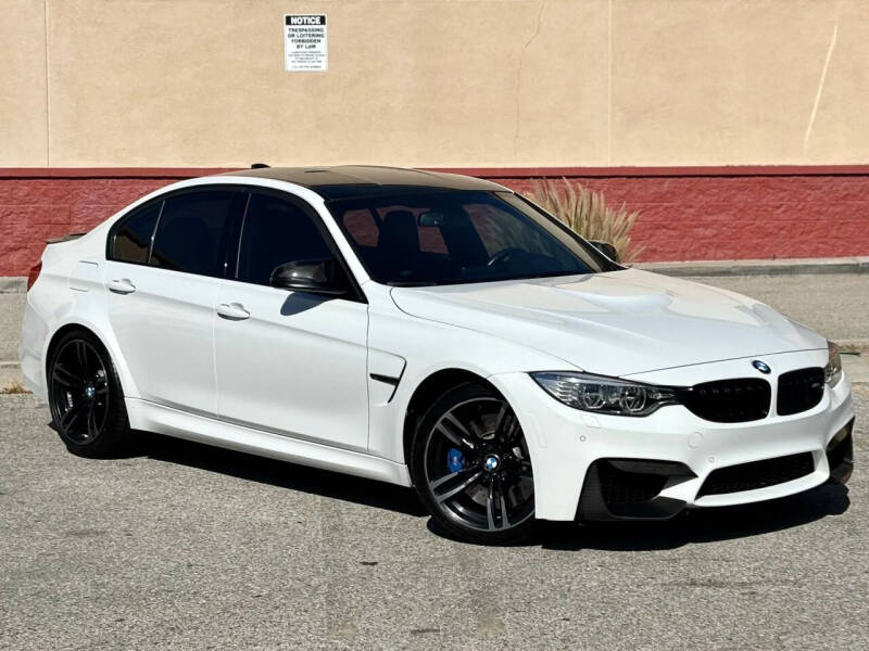 2015 BMW M3