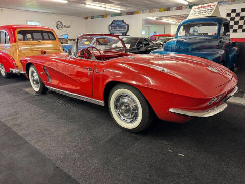 1962 Chevrolet Corvette
