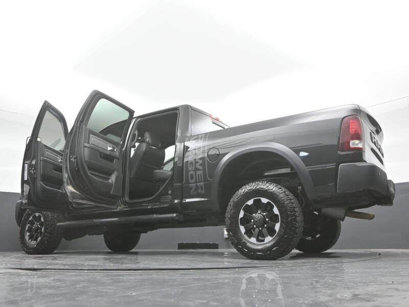 2018 RAM 2500 Power Wagon