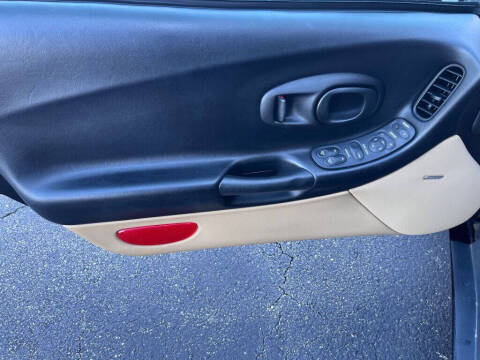 1998 Chevrolet Corvette