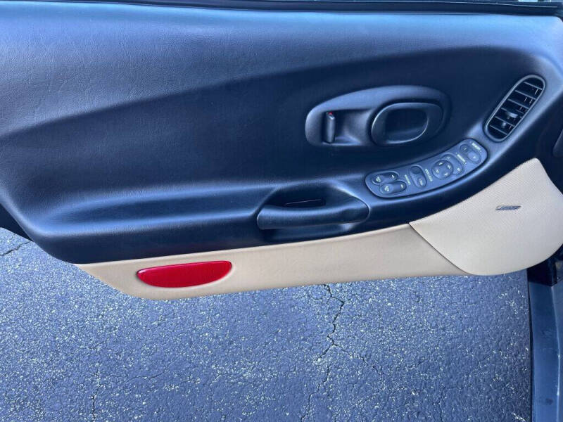 1998 Chevrolet Corvette