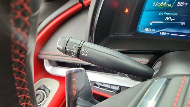 2023 Chevrolet Corvette Stingray