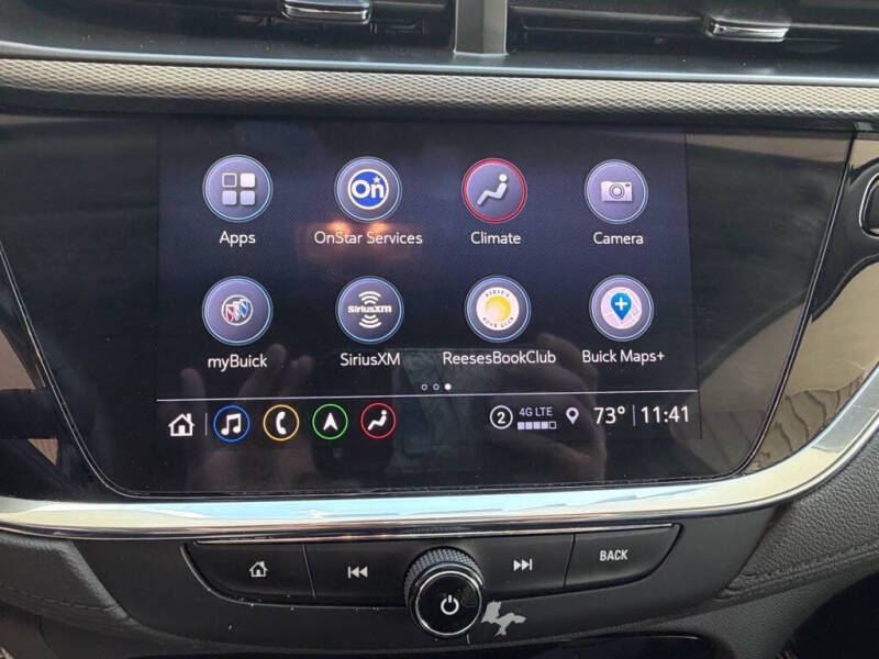 2023 Buick Encore GX Essence