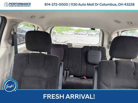 2014 Dodge Grand Caravan SE