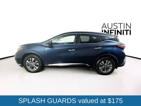 2018 Nissan Murano SL