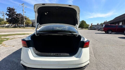 2020 Nissan Altima 2.5 SR