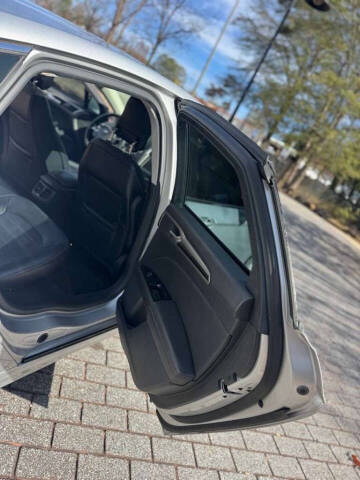 2013 Ford Fusion Hybrid SE