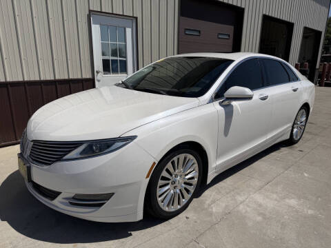 2016 Lincoln MKZ