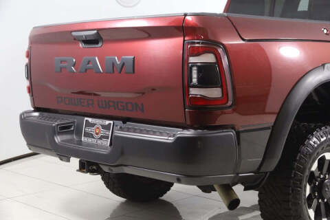 2021 RAM 2500 Power Wagon