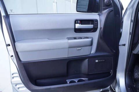 2016 Toyota Sequoia Limited