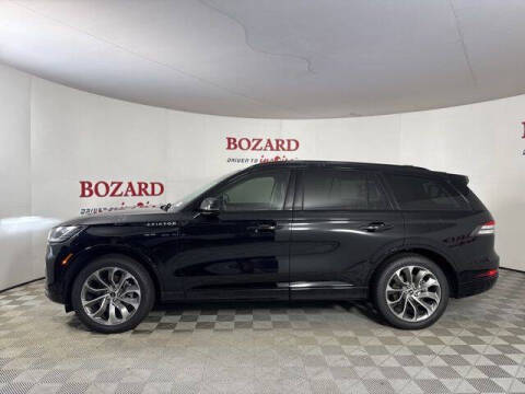 2025 Lincoln Aviator Premiere