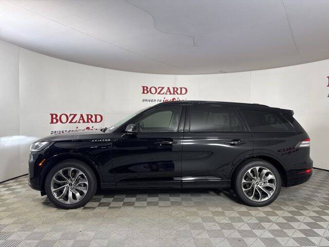 2025 Lincoln Aviator Premiere