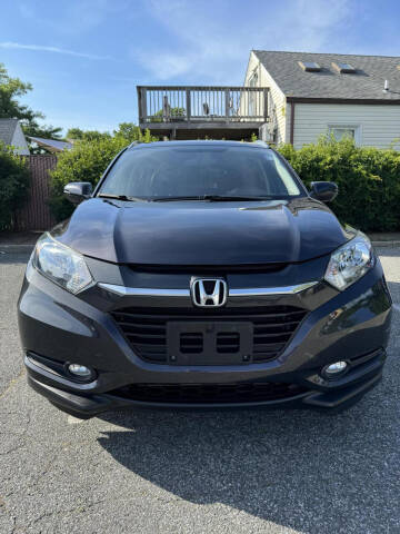 2017 Honda HR-V for sale at RMB Auto Sales Corp in Copiague NY