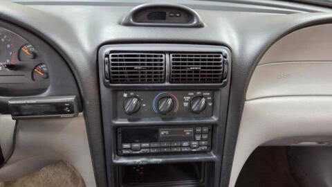 1996 Ford Mustang GT