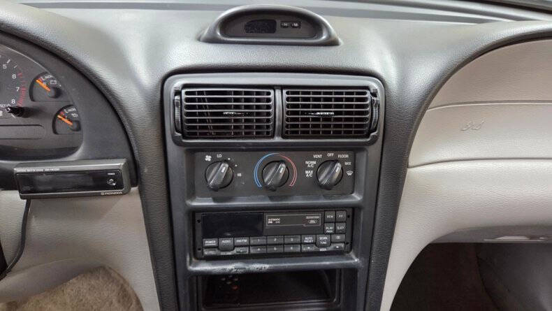 1996 Ford Mustang GT