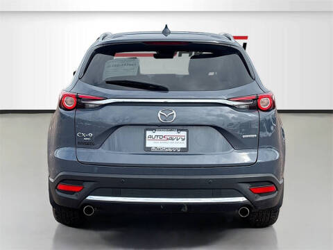 2023 Mazda CX-9 Carbon Edition