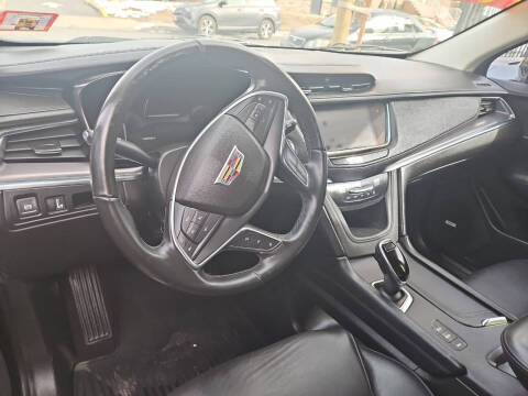2019 Cadillac XT5 Luxury