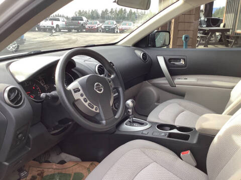 2013 Nissan Rogue SV