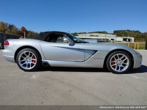 2005 Dodge Viper for sale at RESTORATION WAREHOUSE in Knoxville TN