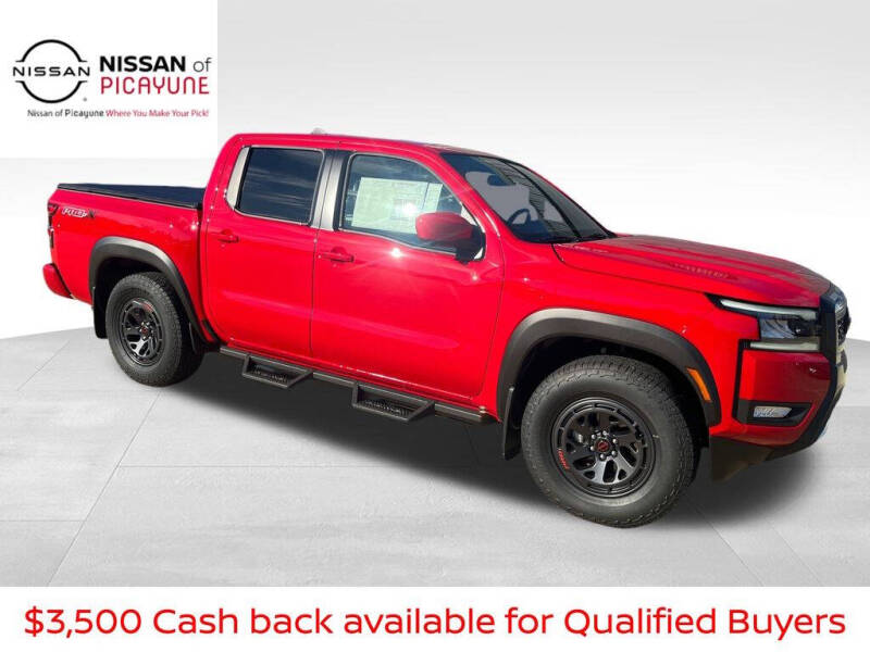 2026 Nissan Frontier PRO-X