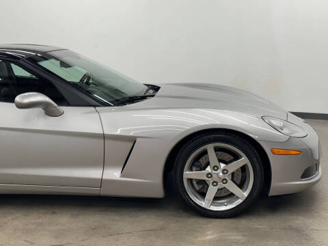2005 Chevrolet Corvette