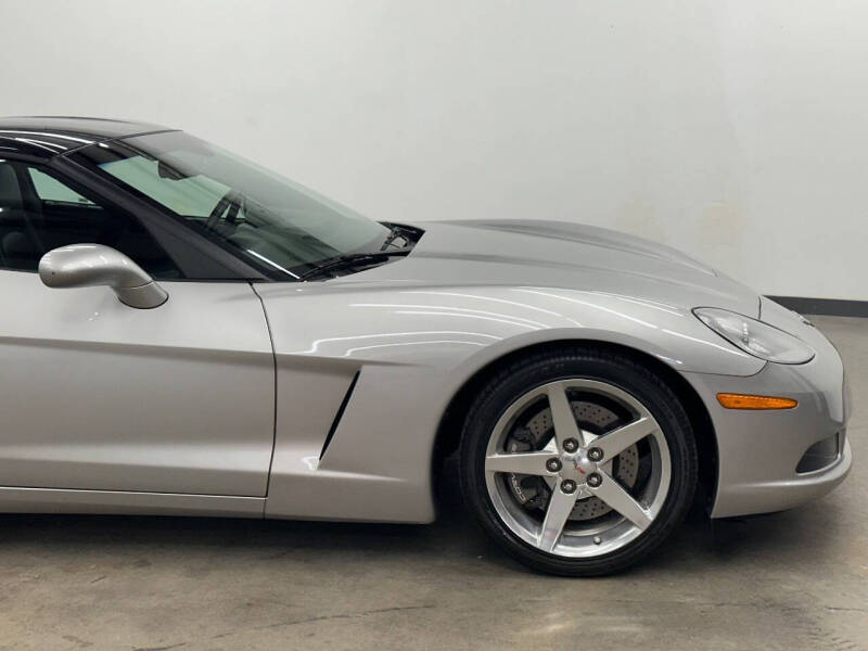 2005 Chevrolet Corvette