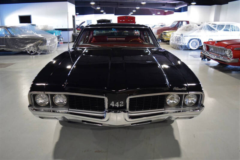 1969 Oldsmobile 4/4/02