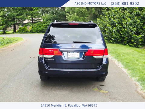 2008 Honda Odyssey