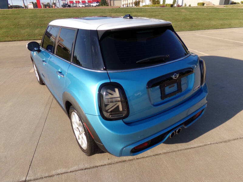 2015 MINI Hardtop 4 Door Cooper S