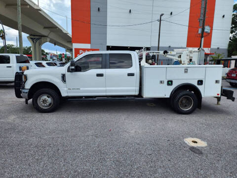 2019 Ford F-350 Super Duty