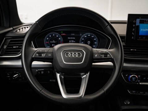 2024 Audi Q5 quattro S line Premium 45 TFSI