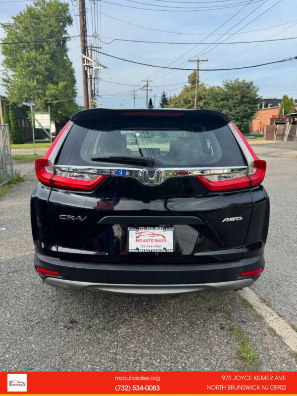 2019 Honda CR-V LX