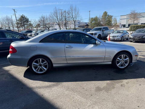 2007 Mercedes-Benz CLK CLK 350