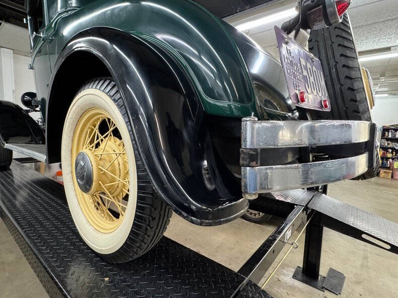 1931 Plymouth Deluxe