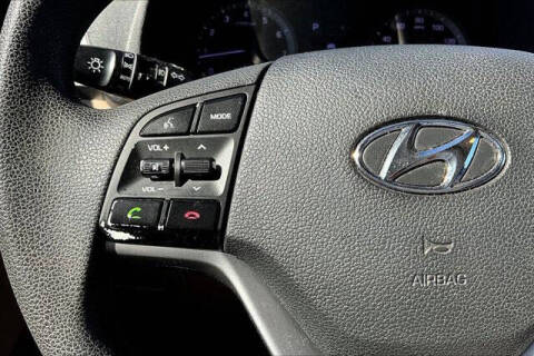 2017 Hyundai Tucson Eco