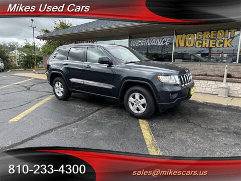 2013 Jeep Grand Cherokee Laredo X