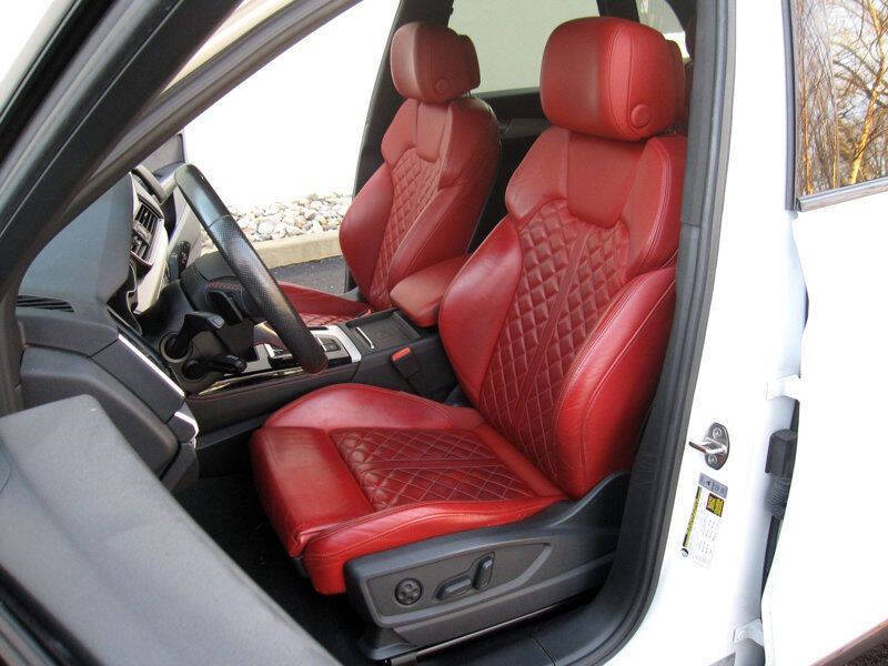 2021 Audi SQ5 3.0T quattro Premium Plus