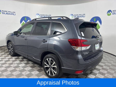 2023 Subaru Forester Limited